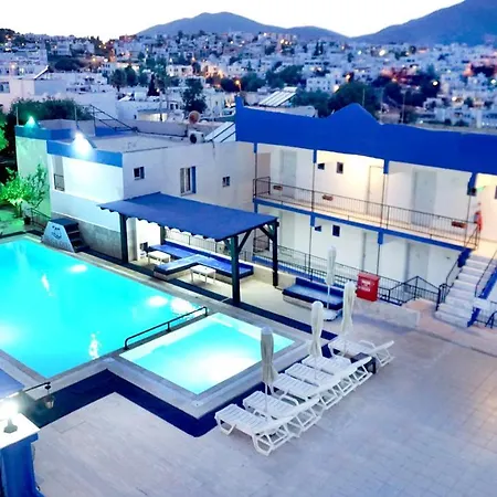 Hotel Mega Bodrum 3*