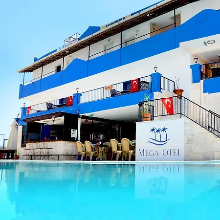 Mega Bodrum 3*