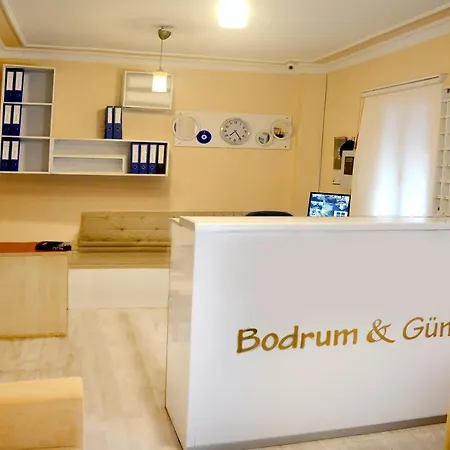 Mega Bodrum Hotel