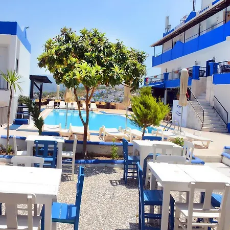 Mega Bodrum 3*