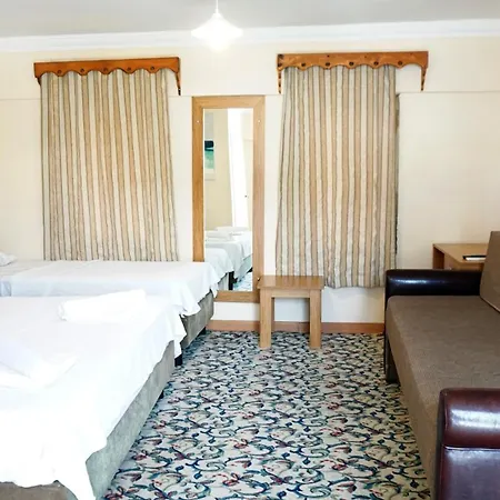 Hotel Mega Bodrum 3*