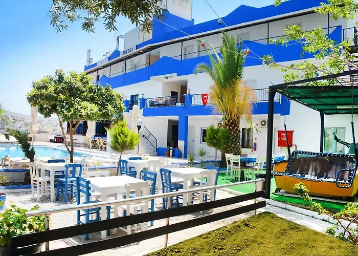 The Mood Hotel Gumbet