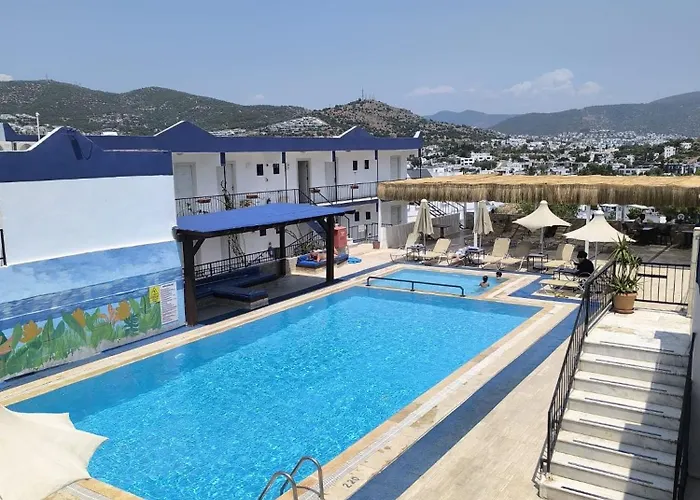 ホテル The Mood 3*